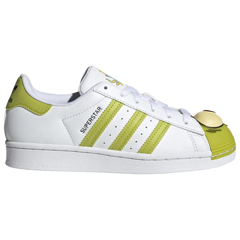 商品Adidas|adidas Originals Superstar x Simpsons - Boys' Grade School,价格¥464,第1张图片