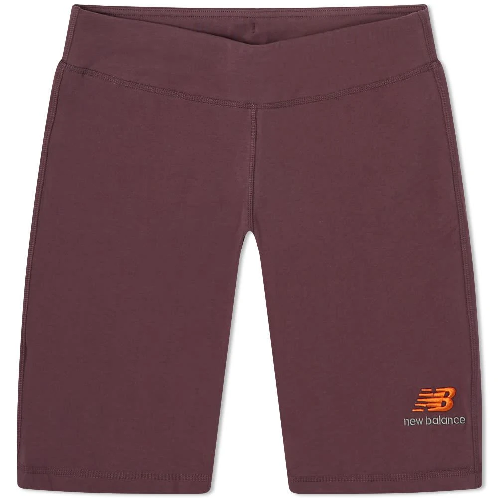 商品New Balance|New Balance Essentials Uni-ssentials Legging Short,价格¥201,第1张图片