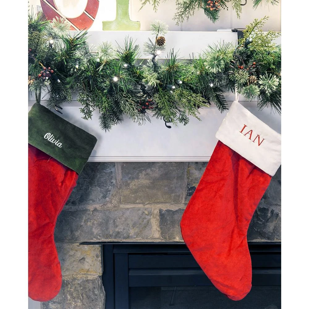Garland and christmas stocking holder for mantle, 3 Pack 商品