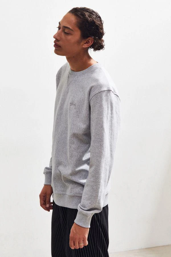 商品STUSSY|Stussy Terry Crew-Neck Sweatshirt,价格¥453,第3张图片详细描述