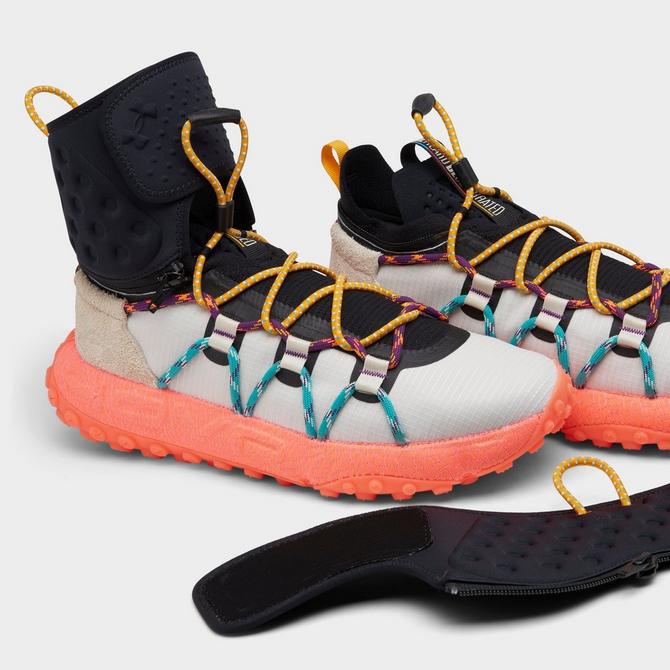 Under Armour HOVR Summit Fat Tire Black History Month Sportstyle Casual Shoes商品第3张图片规格展示