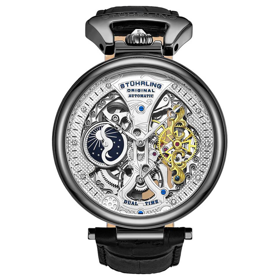 Stuhrling Legacy   手表商品第1张图片规格展示