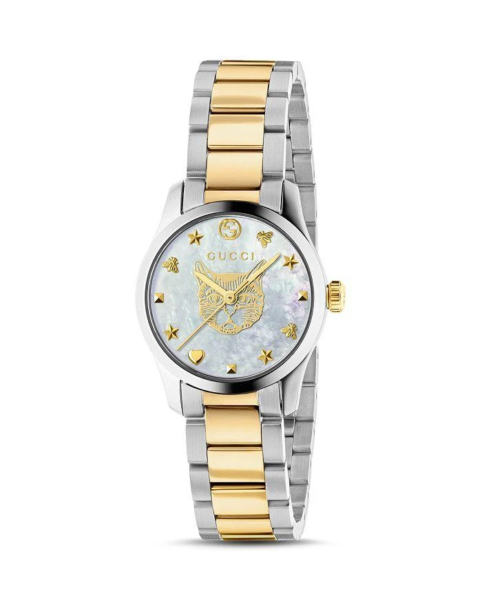 商品Gucci|G-Timeless Watch, 27mm,价格¥10679,第1张图片详细描述