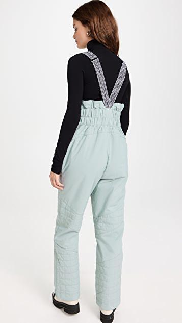 商品FP Movement by Free People|All Prepped 滑雪围兜,价格¥3147,第4张图片详细描述