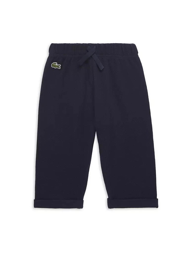 商品Lacoste|Baby Boy's Muraille One-Piece Gift Set,价格¥723,第2张图片详细描述