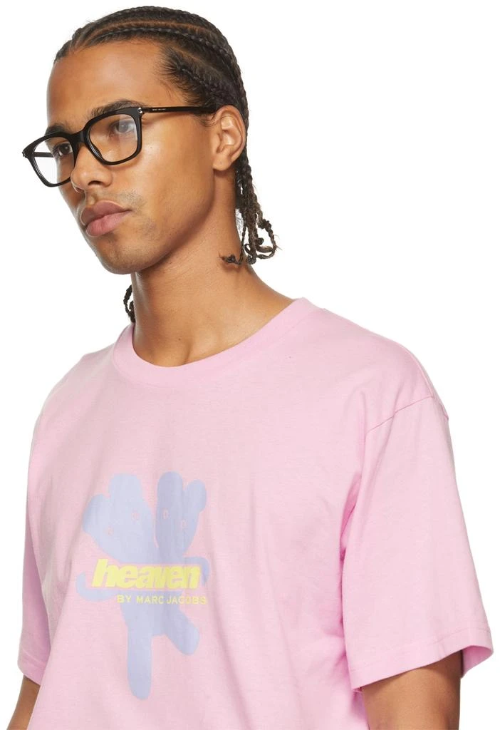 商品Marc Jacobs|Black 570 Glasses,价格¥876,第4张图片详细描述