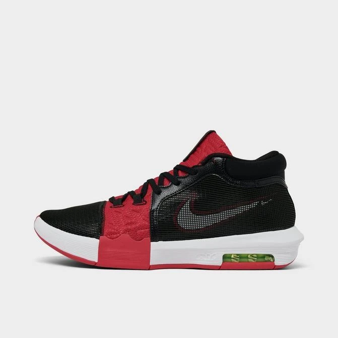 商品NIKE|Nike x FaZe Clan LeBron Witness 8 Basketball Shoes,价格¥403,第1张图片