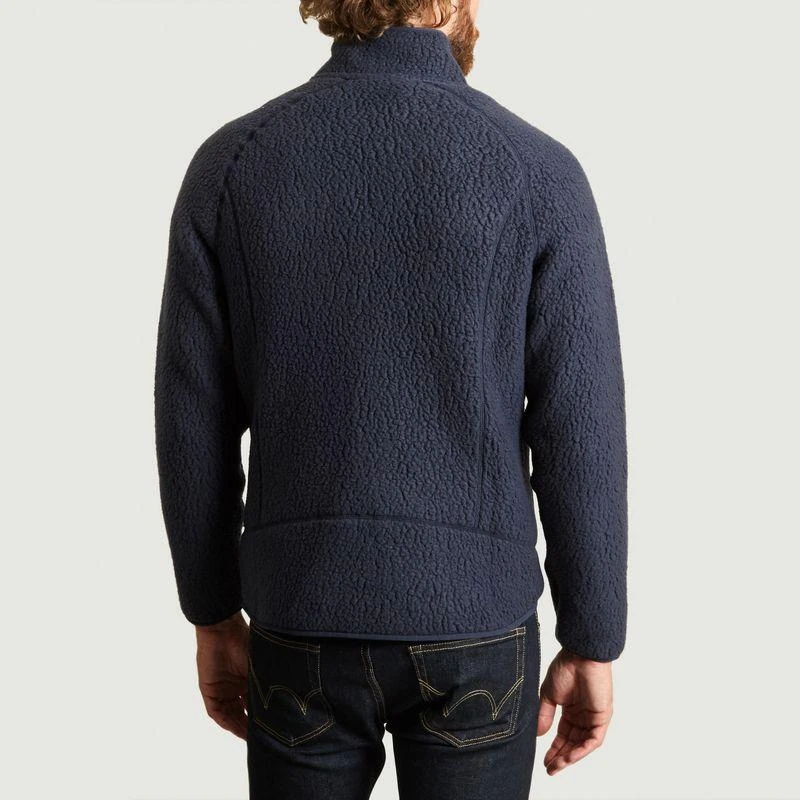 商品Patagonia|男款 复古 绒毛外衣,价格¥1204,第3张图片详细描述