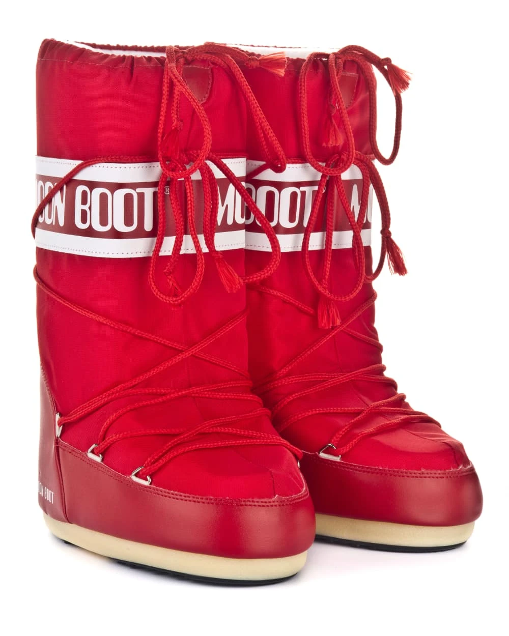 商品【预售7天】 Moon Boot|Moon Boot 女士高跟鞋 140044BAMBINO003RED 红色,价格¥1389,第3张图片详细描述