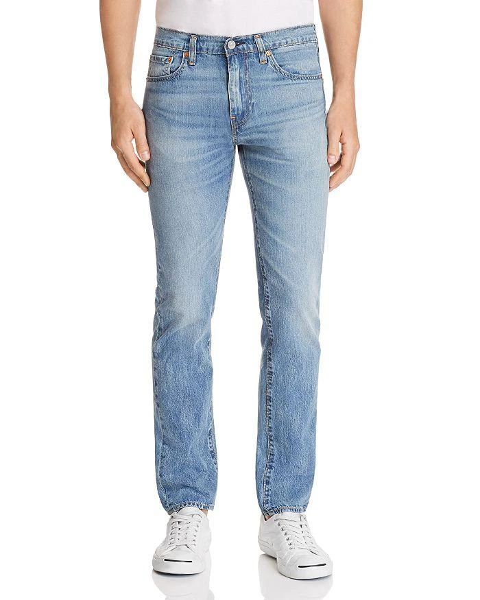 商品Levi's|511 Slim Fit Jeans in English Channel,价格¥583,第1张图片