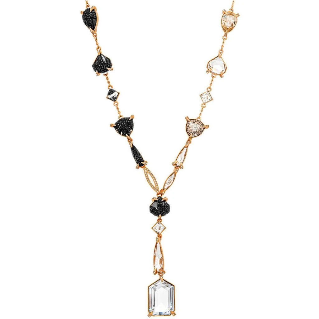 商品Swarovski|Swarovski Women's Pendant Necklace - Manor Rose Gold Plated Mix Colour | 5423690,价格¥1331,第2张图片详细描述