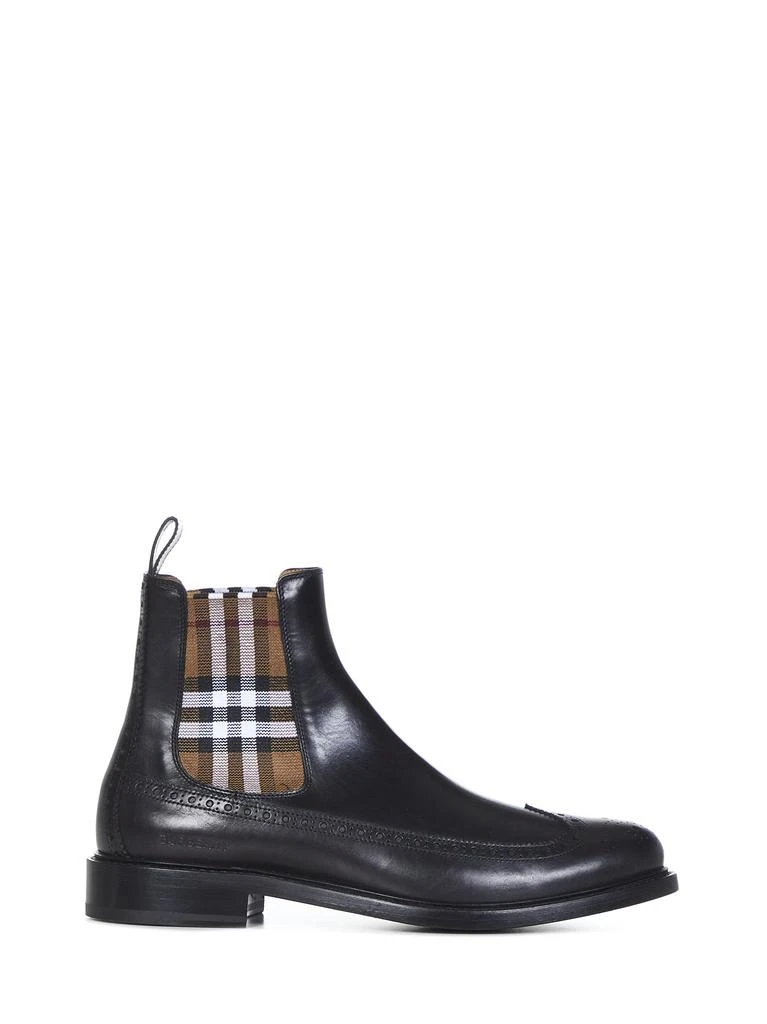 商品Burberry|Burberry Boots,价格¥5590,第1张图片