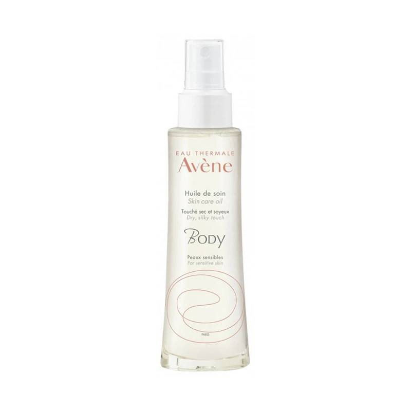 商品Avene|雅漾身体润肤油100ml,价格¥198,第1张图片