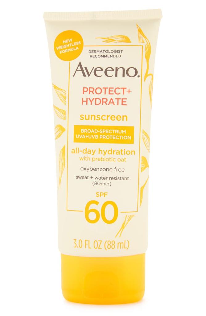 Protect Hydration Sunscreen Lotion商品第1张图片规格展示