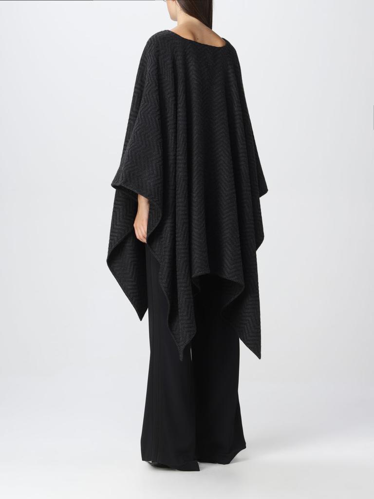 商品Giorgio Armani|Giorgio Armani women's cape,价格¥2652,第4张图片详细描述
