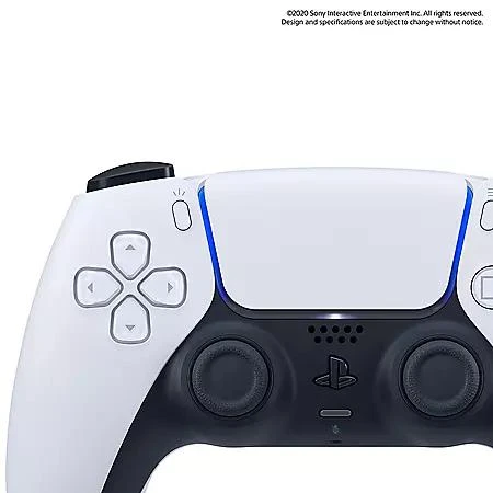 商品SONY|Sony DualSense Wireless Controller - White,价格¥484,第4张图片详细描述