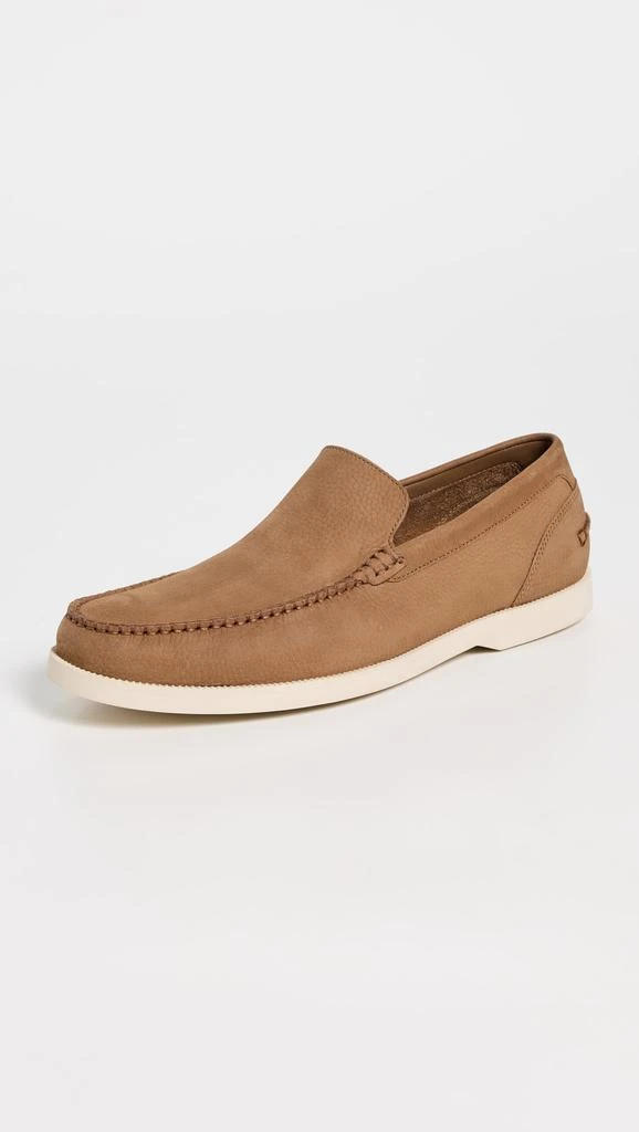 商品Cole Haan|American Classics Hampton Slip On Loafers,价格¥1058,第1张图片
