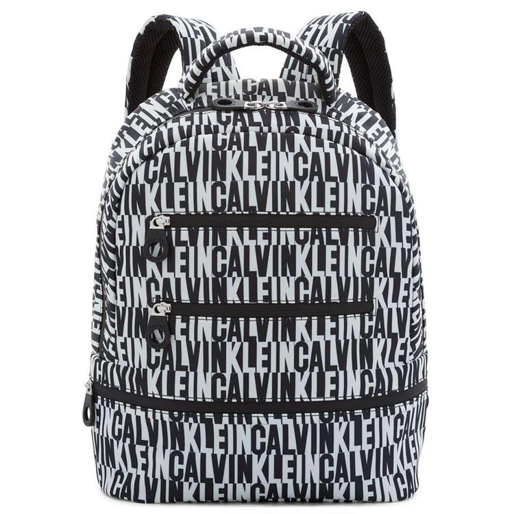 商品Calvin Klein|Athleisure Large Backpack,价格¥532,第1张图片