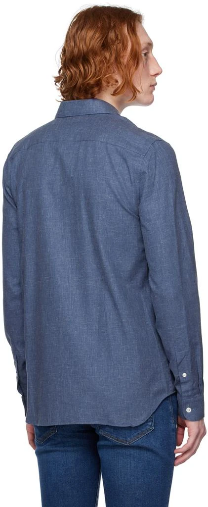 商品Lacoste|Blue Patch Shirt,价格¥564,第3张图片详细描述