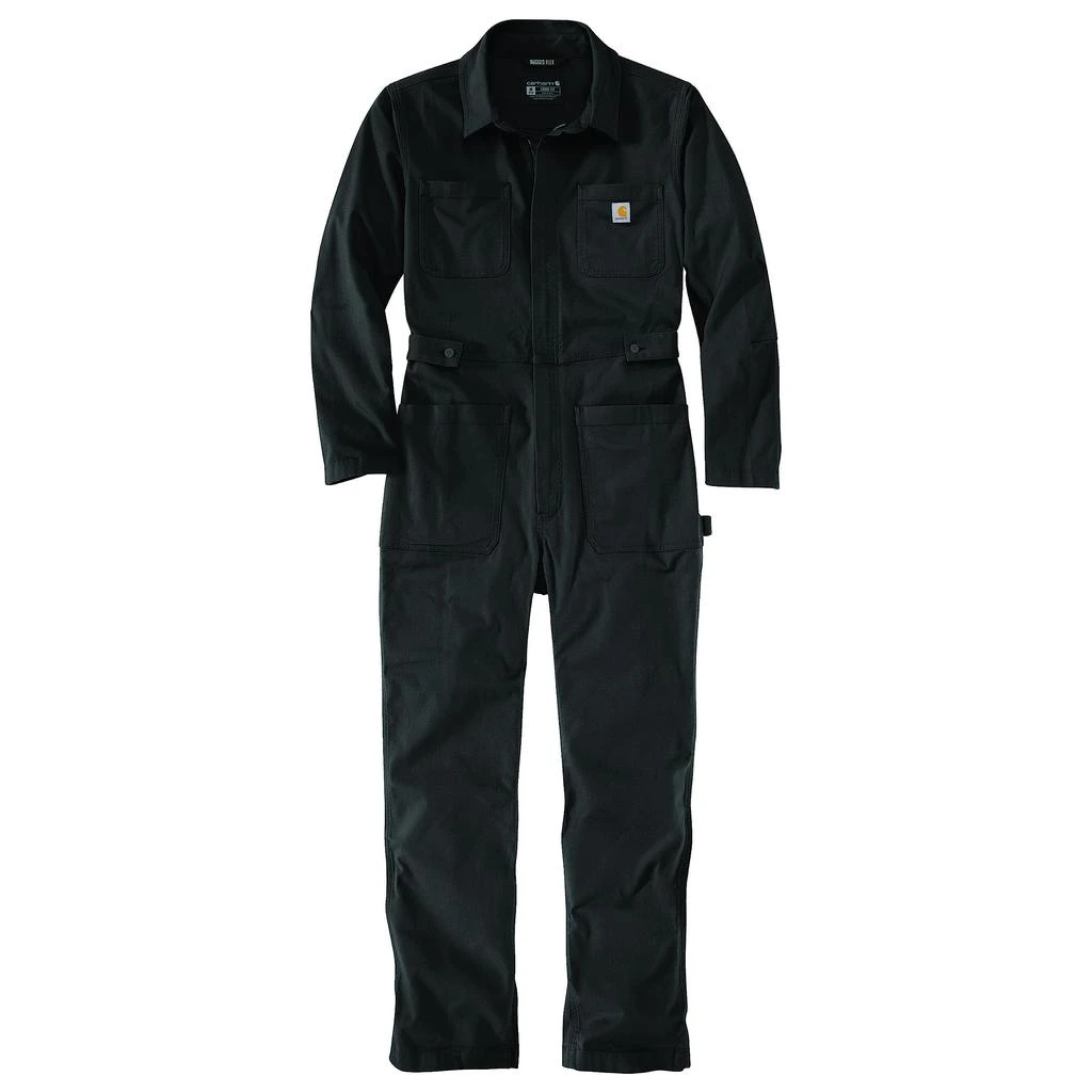 商品Carhartt|Rugged Flex® Relaxed Fit Canvas Coverall,价格¥898,第1张图片