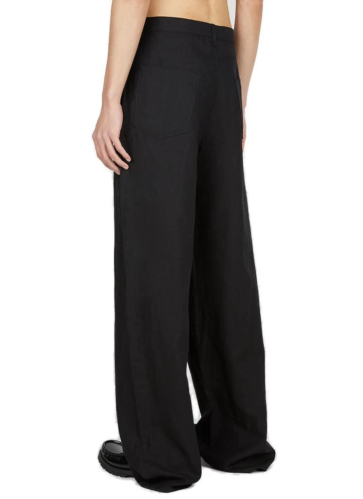 商品Yves Saint Laurent|Saint Laurent Relaxed Wide-Leg Pants,价格¥4912,第2张图片详细描述