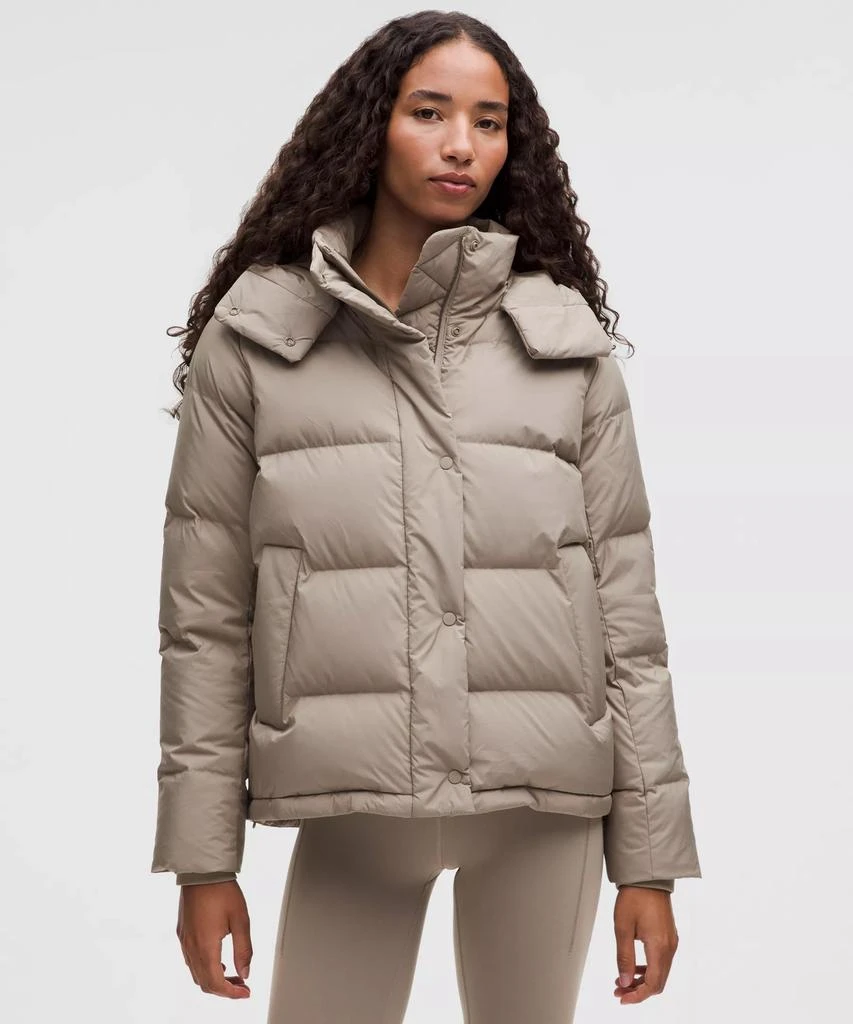 Women's Wunder Puff 600-Down-Fill Jacket 商品