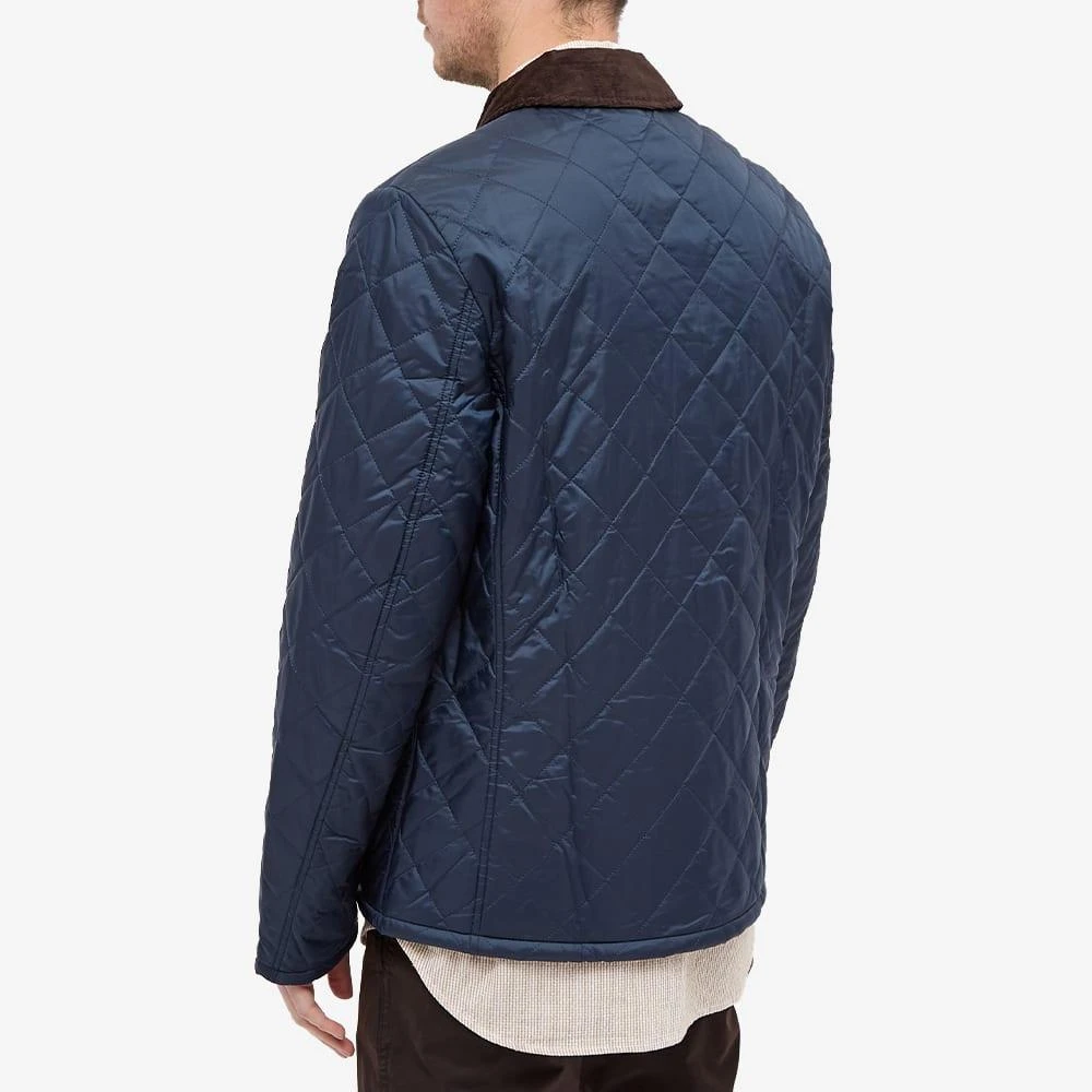 商品Barbour|Barbour Starling Quilted Jacket,价格¥1499,第5张图片详细描述