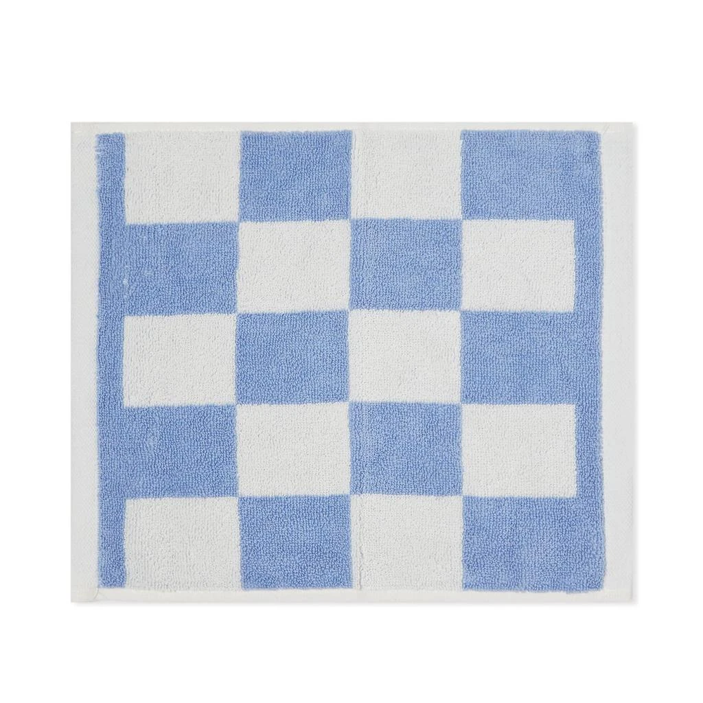商品HAY|HAY Check Wash Cloth,价格¥73,第1张图片