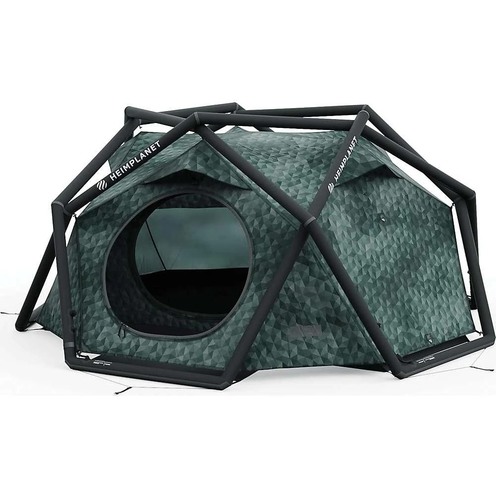 商品Heimplanet|Heimplanet The Cave Cairo Camo Tent,价格¥9052,第2张图片详细描述