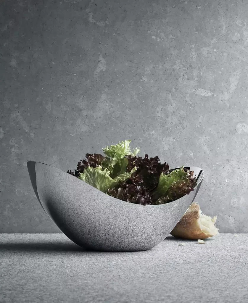 商品Georg Jensen|Bloom Tall Bowl, Medium,价格¥1039,第3张图片详细描述
