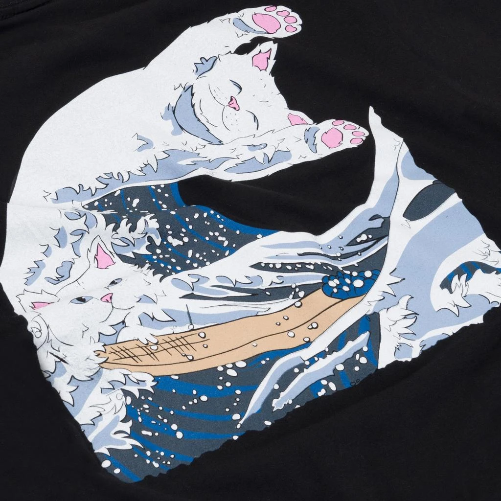 商品RIPNDIP|The Great Wave Of Nerm T恤,价格¥116,第4张图片详细描述