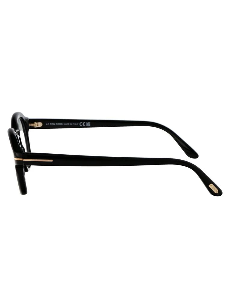 商品Tom Ford|Tom Ford Eyewear Oval Frame Glasses,价格¥1477,第3张图片详细描述