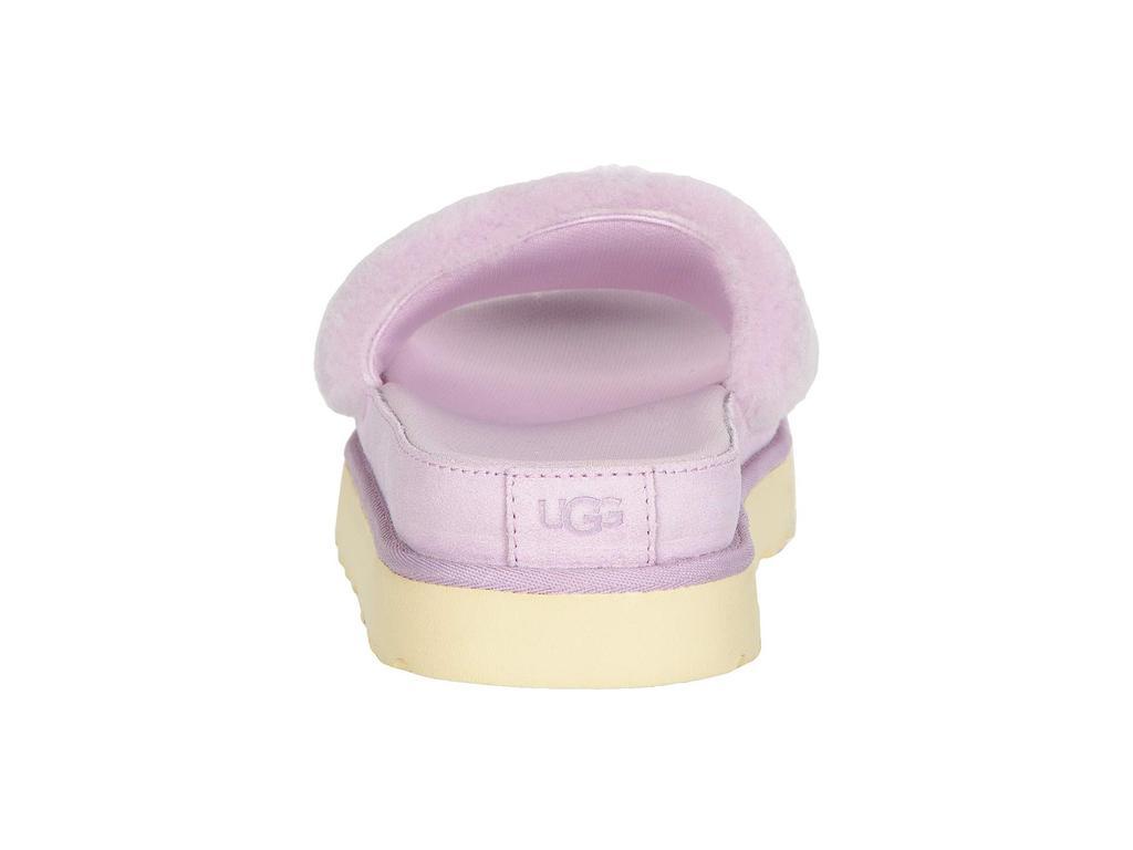 商品UGG|Laton Fur Slide,价格¥263-¥271,第7张图片详细描述