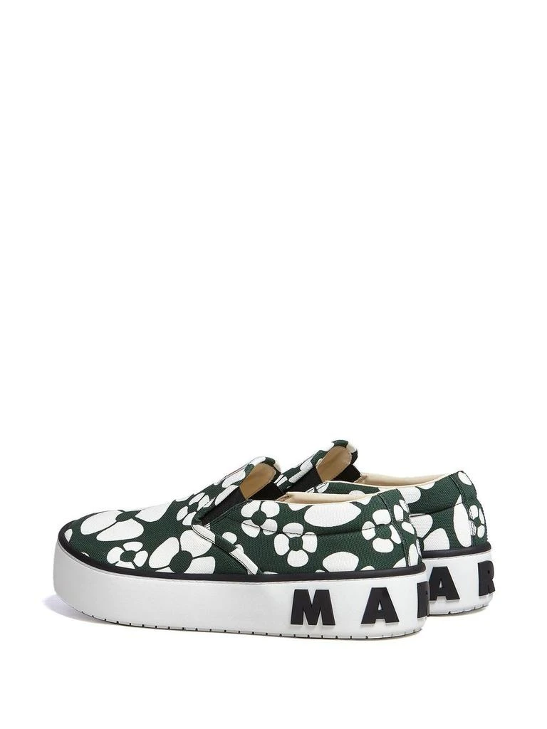 商品Carhartt|CARHARTT X MARNI - Floral Print Slip On,价格¥4548,第2张图片详细描述