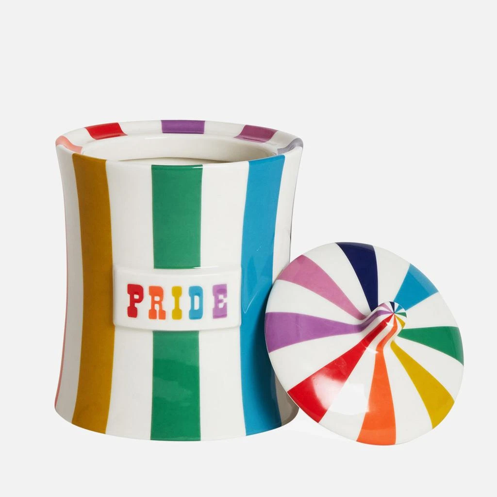 商品Jonathan Adler|Jonathan Adler Pride Canister - Multi,价格¥711,第5张图片详细描述