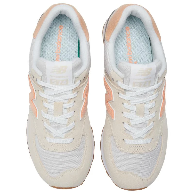 商品New Balance|New Balance 574 Classic - Women's,价格¥635,第4张图片详细描述
