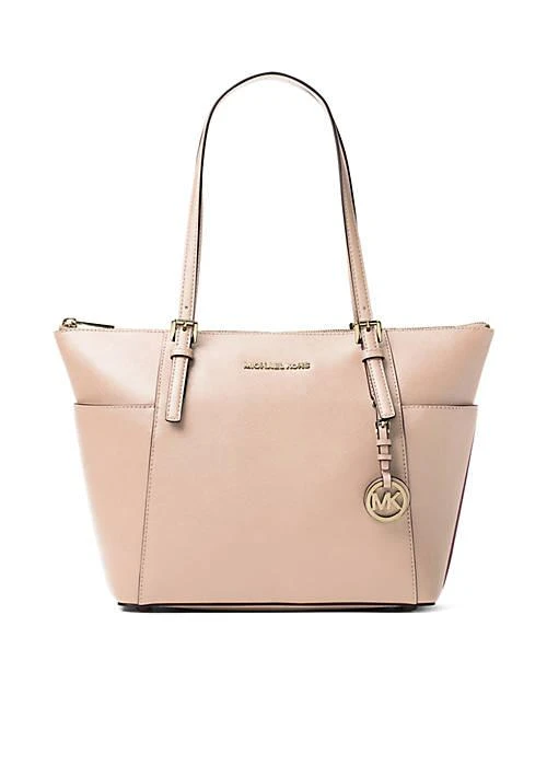 商品Michael Kors|Michael Kors Jet Set Tote,价格¥860,第1张图片详细描述