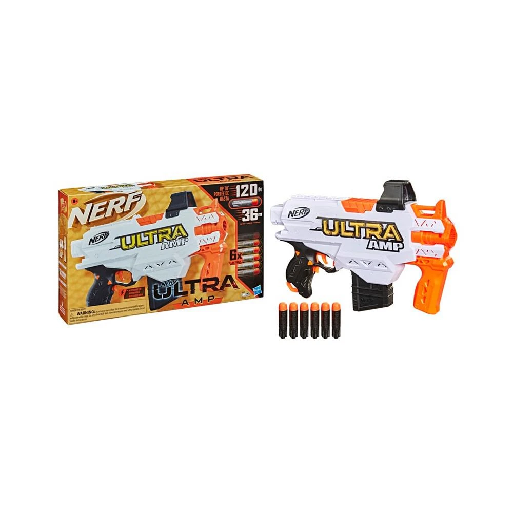 商品Nerf|Ultra Amp Motorized Blaster,价格¥78,第4张图片详细描述