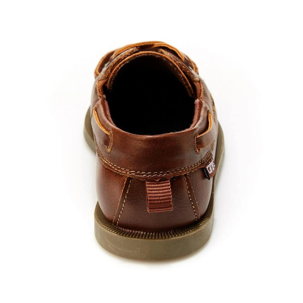 商品Carter's|Little Boys Bauk Casual Boat Shoes,价格¥135,第4张图片详细描述