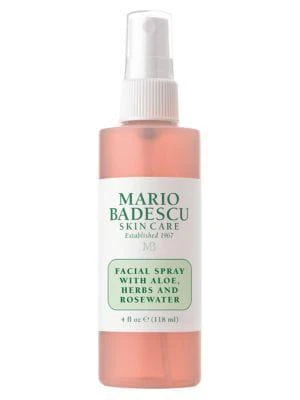 商品Mario Badescu|Aloe, Herbs & Rosewater Facial Spray,价格¥53,第1张图片