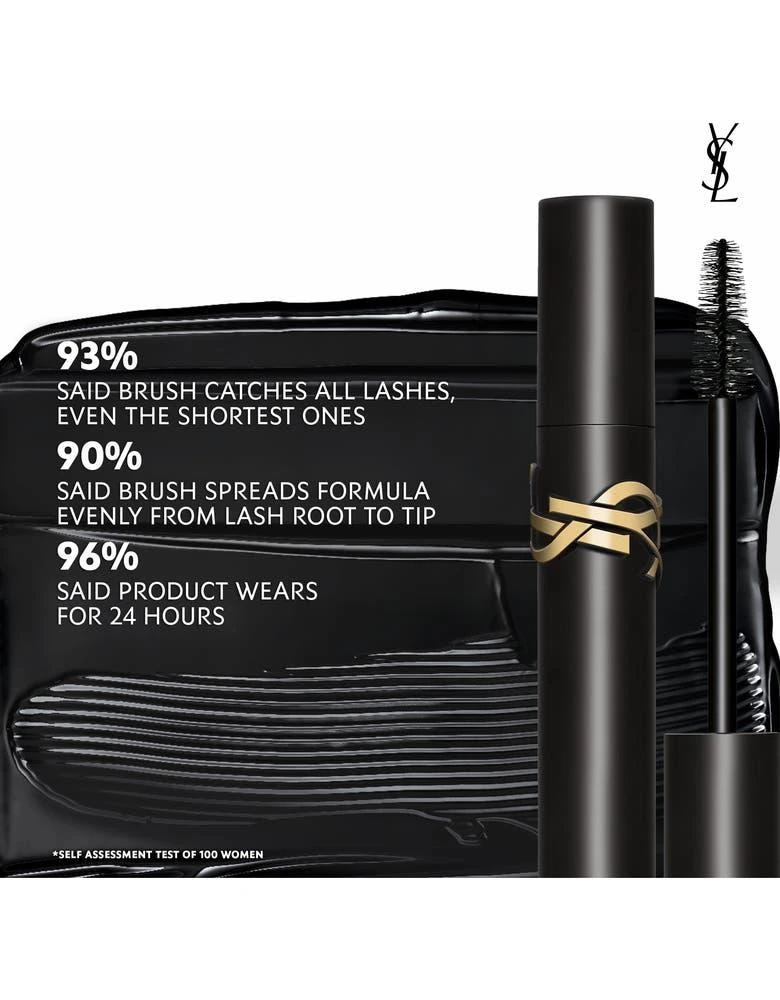 商品Yves Saint Laurent|Lash Clash Extreme Volume Mascara,价格¥273,第4张图片详细描述