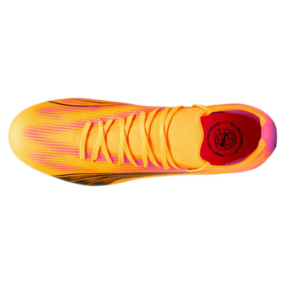 商品Puma|Ultra Match Firm Ground/Artificial Ground Soccer Cleats,价格¥415,第4张图片详细描述