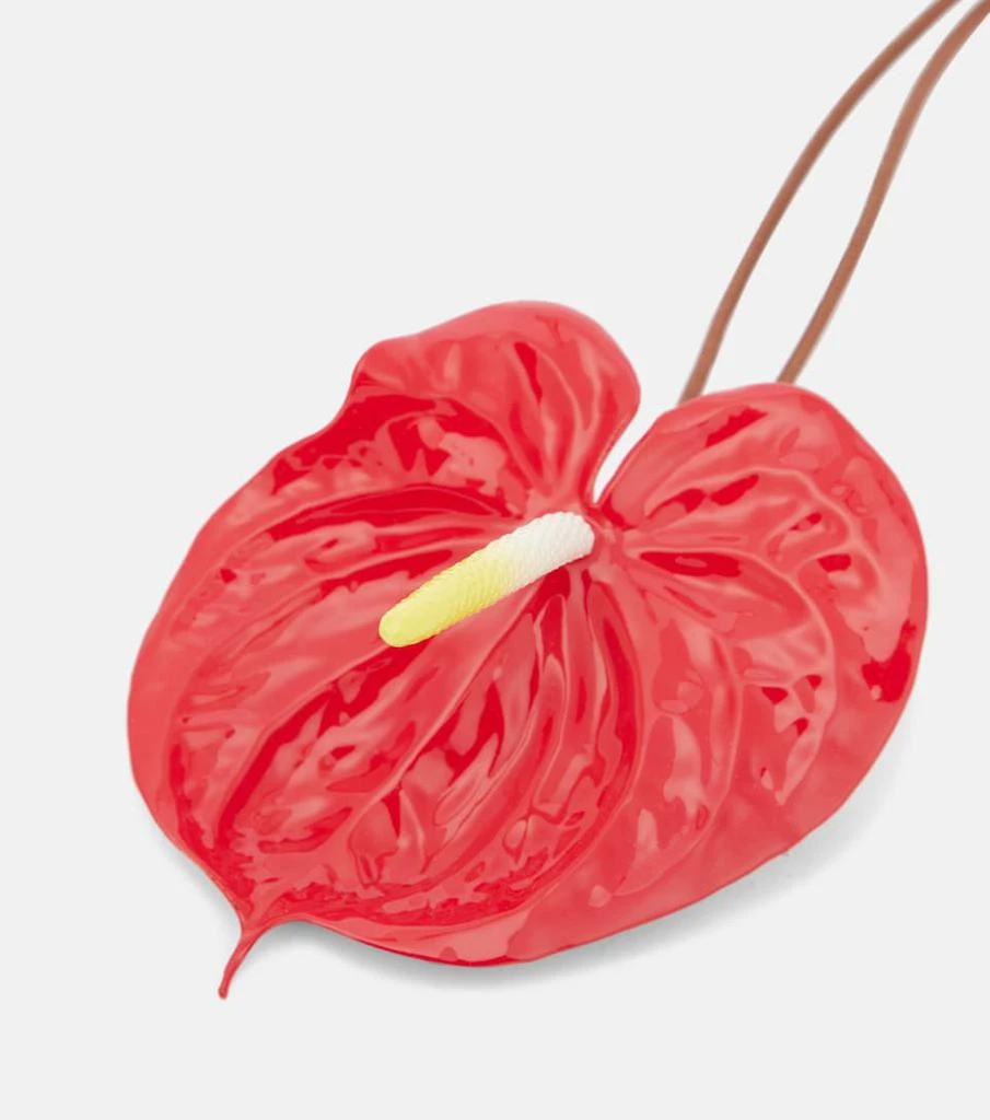 商品Loewe|Anthurium bag charm,价格¥3306,第3张图片详细描述