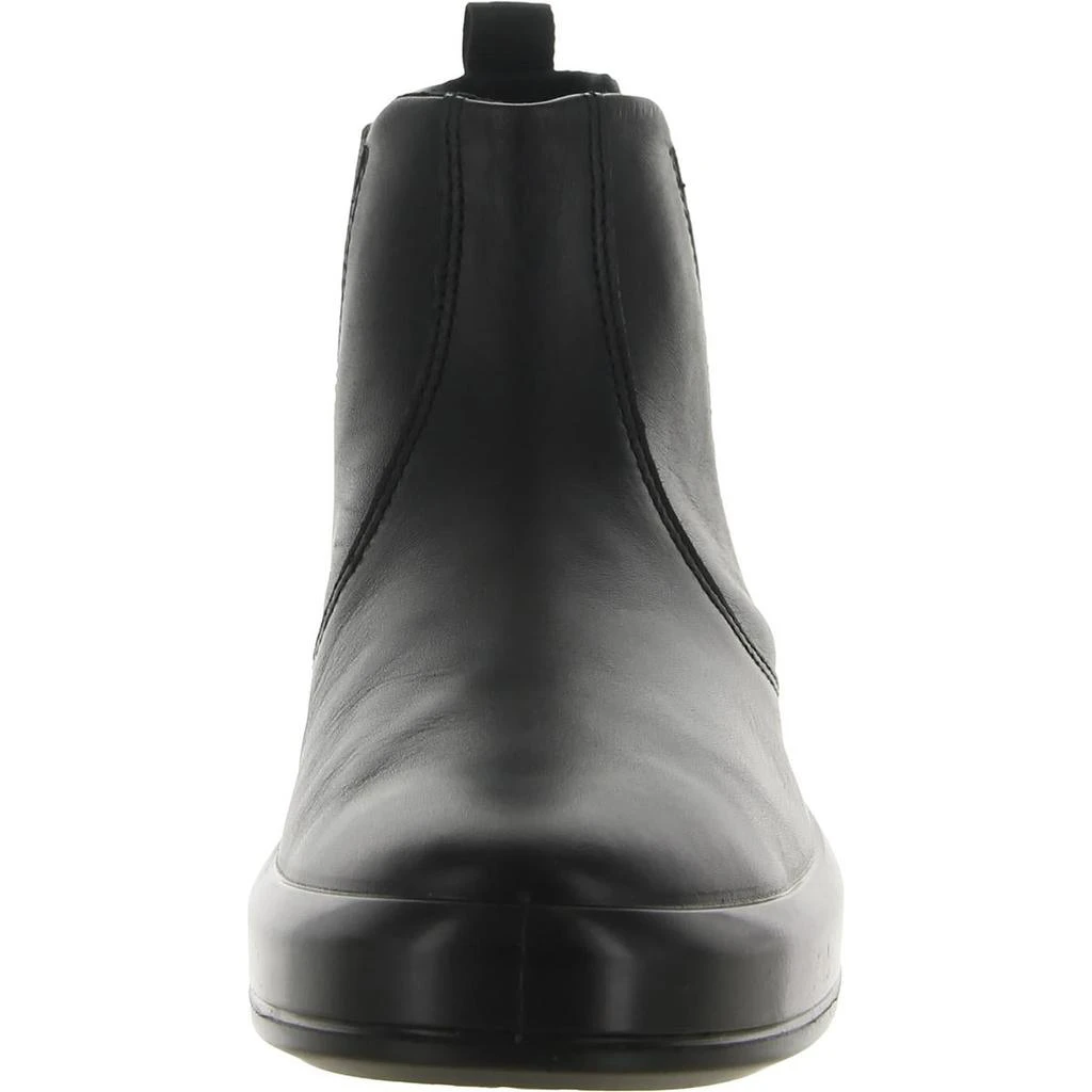 商品ECCO|ECCO Womens Leather Ankle Chelsea Boots,价格¥705,第2张图片详细描述