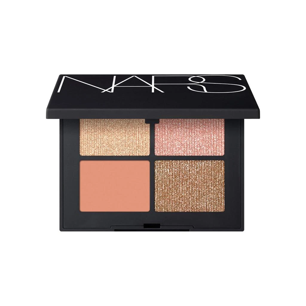 商品NARS|Quad Eyeshadow,价格¥419,第4张图片详细描述