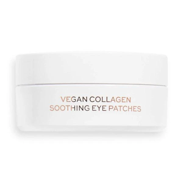 商品Revolution|Revolution Skincare Rose Gold Vegan Collagen Soothing Undereye Patches,价格¥163,第4张图片详细描述