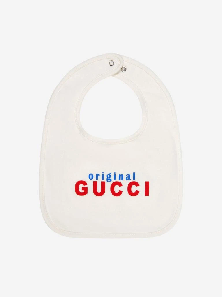 商品Gucci|Gucci Baby Unisex Romper,价格¥1690,第4张图片详细描述