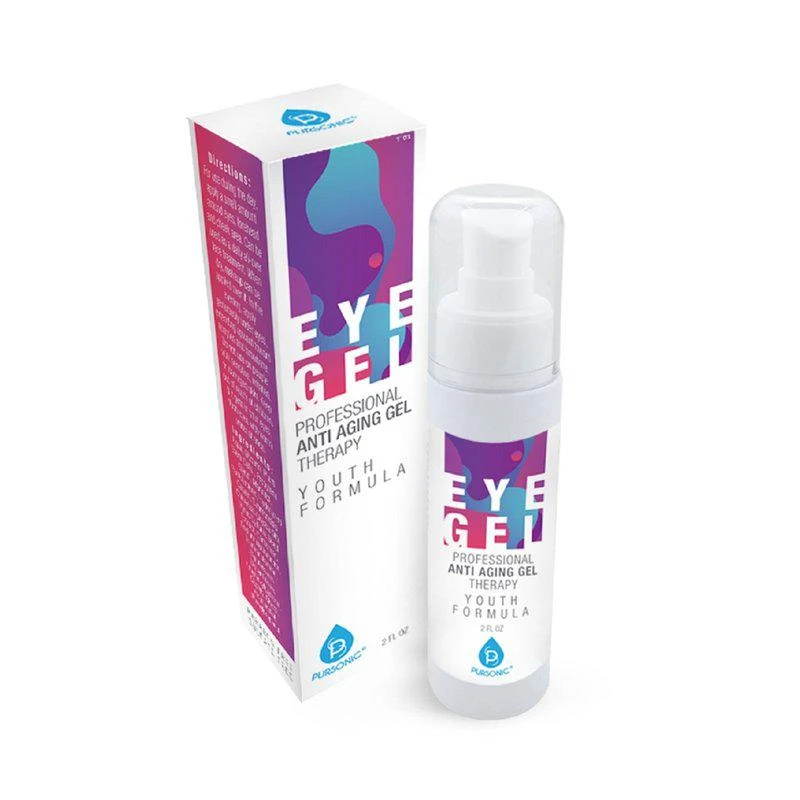 商品PURSONIC|Professional Anti Aging Eye Gel 2 oz,价格¥136,第1张图片