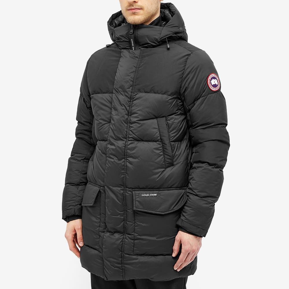 Canada Goose Armstrong Parka商品第6张图片规格展示