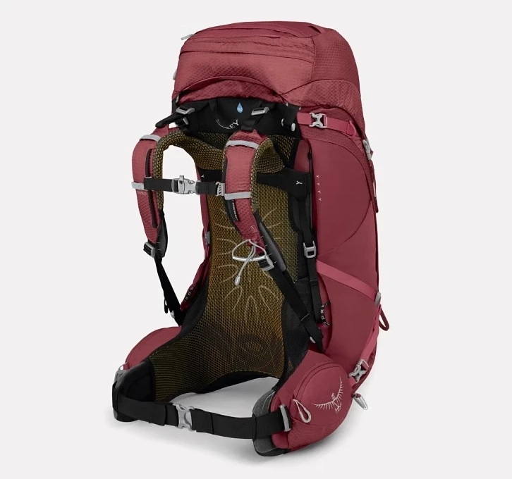 光环50L/65L AURA AG  登山包女户外徒步大容量双肩包（香港仓发货） 商品